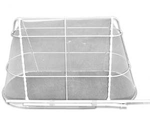 Whitebaiting 1: Netting Supplies Waiau Scoop Net