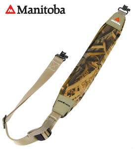 Hunting Accessories 1: Manitoba Sling Quik-Lock Medium Camo