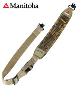 Hunting Accessories 1: Manitoba Sling Quik-Lock Slim Camo