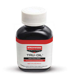 Birchwood Casey Tru-Oil 3oz Cl3 UN1993 Finish