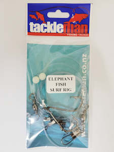 Tackleman Surf Rig