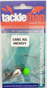 Tackleman Anchovy Rig