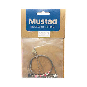 Mustad Surf Rig