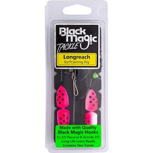 Black Magic Surfcasting Rig