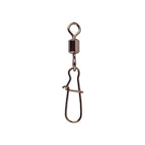 Hooks Swivels: Mustad Demon Power Rolling Swivel