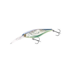 Bibbed Lures: Shimano Bantam Enber 6gm Smelt