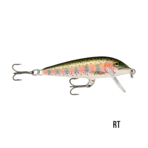 Rapala Countdown Sinking CD-7 RT Rainbow Trout
