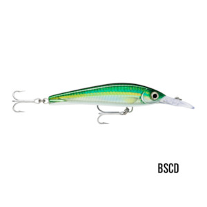 Rapala X-Rap Mag Xtreme 160mm 68gm Bigeye