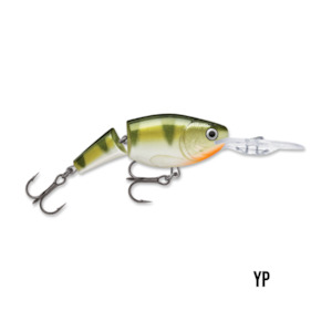 Rapala Jointed Shad JSR-5 Yellow Perch