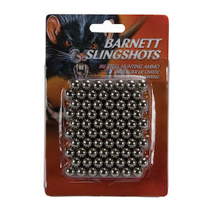 Barnett Steel Sling Shot .38 Ammo