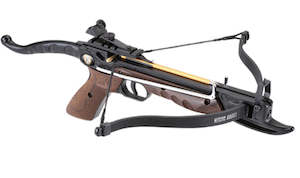 EK Crossbow Alum Cobra 80lb Oak