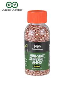 OO Slingshot Ammo Mini Shot