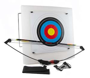 Archery: EK Youth Chameleon Compound Bow Target Set