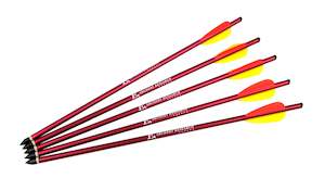 Archery: EK Aluminium 16" Bolt