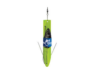 DaCinka 6oz Long Distance Breakaway Sinker