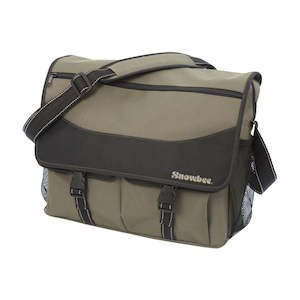 Tackle Boxes Bags: Snowbee Classic Trout Bag