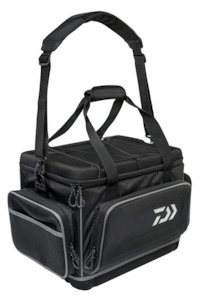 Tackle Boxes Bags: Daiwa Hard Top Tackle Bag