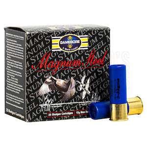 Gamebird Ammunition: Gamebore Magnum Lead 3" 32gr Slab