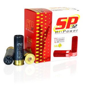 Gamebird Ammunition: Falcon SP32 Lead 2.75" 32gr Slab