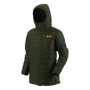 Jackets 1: Stoney Creek Thermoguard Bayleaf Jacket