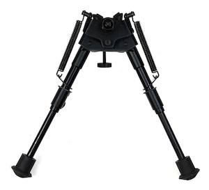 Hunting Accessories 1: Accutech Bipod 9-13" Pivot Notched Legs