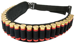 Gamebird Hunting: Manitoba All Gauges Shotgun Shell Belt