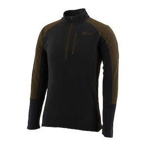 Fleece: S/Creek Angus Fleece SzS Phantom/Tundra