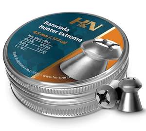 .177 H&N Baracuda Hunter Extreme