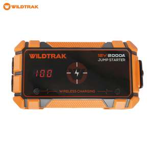 Wildtrak Jumpstarter S2000A 17KMAH