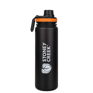 S/Creek Watermate Sport Bottle Black