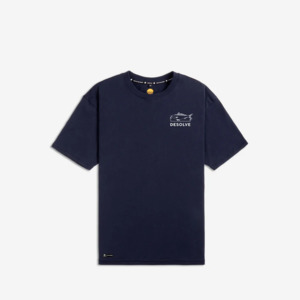Desolve Measure Up Tee Navy