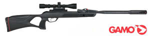 Firearms: Gamo Swarm Fusion 10X G3 .177 Air Rifle 3-9x40 Scope