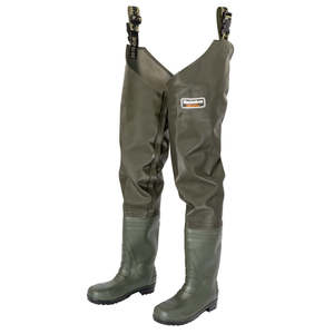Waders: Snowbee Granite PVC Thigh Wader