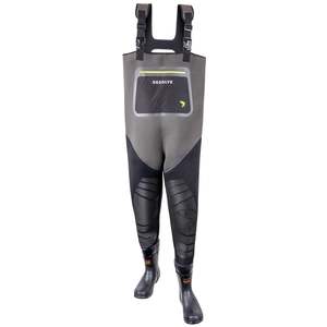 Waders: Desolve Infinity Wader Slate Sz09 Short