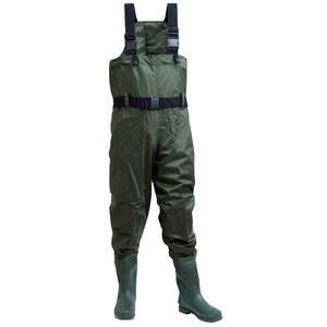 Kilwell Chest Wader PVC Olive