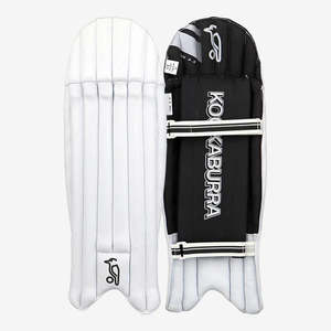 Cricket Pads: Kookaburra Pro3.0 Wicket Keeping Pads