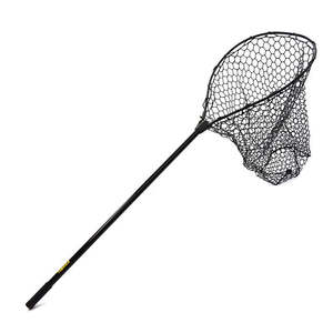 Fishing Nets: Kilwell Boat Net 142cm Rubber