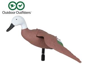 OO 25" Flying Paradise Hen Decoy