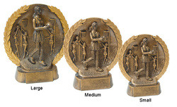 Products: Netball 175mm davyengravers