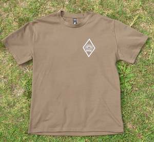 Frontpage: Men's Heavy Tee | Walnut