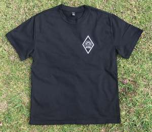 Frontpage: Men's Heavy Tee | Black