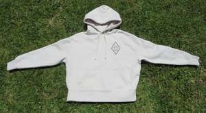 Women's Heavy Hood | Ecru