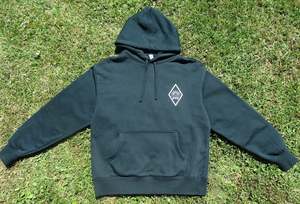 Men's Heavy Hood | Pine Green