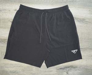 Mens Collection: Men's Active Shorts | Black