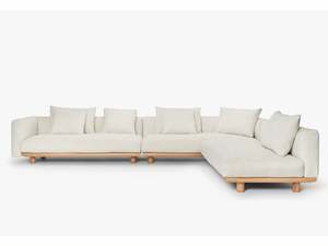 Tolv: Islet modular sofa