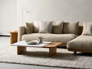 Duo coffee table