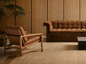 Natadora: Troubadour armchair