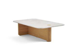 Tolv Natadora Sketch: Pivot Coffee Table