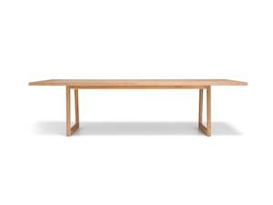 Vincent Van Duysen: Fairmount rectangular dining table