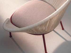 Vincent Van Duysen: Petalo Chair